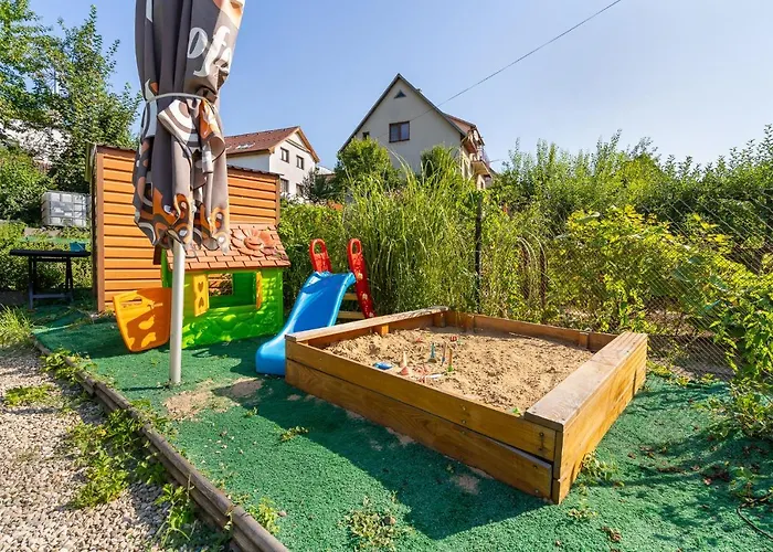 V Podkrovi Luhacovice