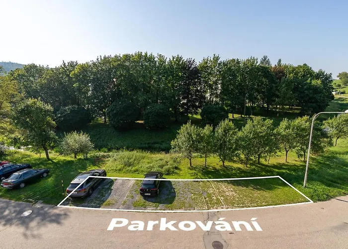 V Podkrovi Luhacovice