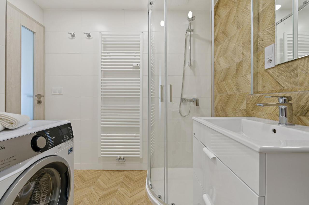 Apartmán V Podkrovi