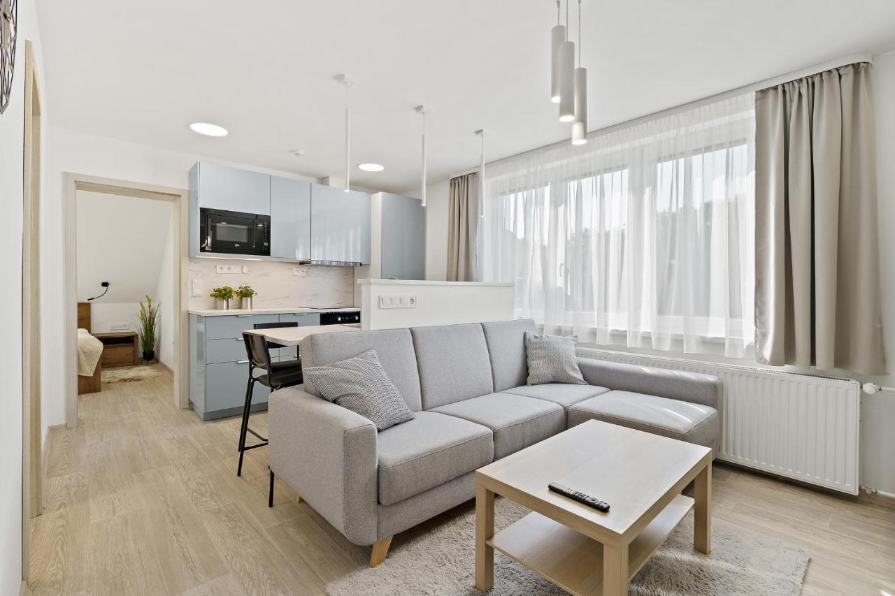 Apartmán V Podkrovi Luhacovice